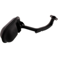 Auspuff Endtopf Schalldämpfer Sito 230