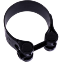 Schelle schwarz 45 mm