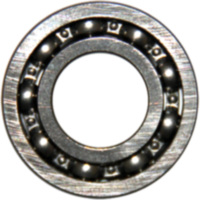 Rillenkugellager NTN 16002C3