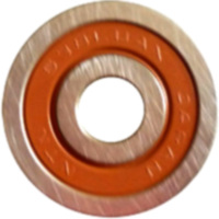 Kugellager 638 2RS AXCS25 NTN