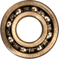 Radlager Kugellager 62/22C3 NTN