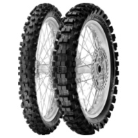 80/100-12 50M TT NHS R Reifen Pirelli Scorpion MX extra J