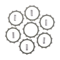 Kupplung Aramid EBC SRC145