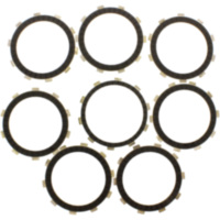 Kupplung Carbon Satz LAM EBC CKF1218