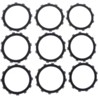 Reibscheiben Kupplungslamellen Carbon Satz EBC CKF2352