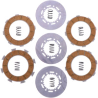 Kupplung Satz mit Federn