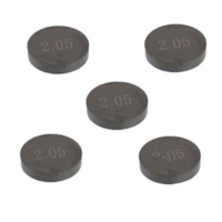 Ventileinstellplättchen Ventilshim 10 mm 2.05? Prox