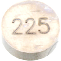 Ventileinstellplättchen Ventilshim 7.5 mm 2.25? JMP