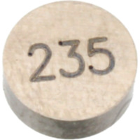 Ventileinstellplättchen Ventilshim 7.5 mm 2.35? JMP