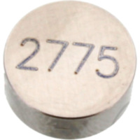 Ventileinstellplättchen Ventilshim 7.5 mm 2.775 JMP