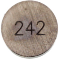Ventileinstellplättchen Ventilshim 8.9 MM?2.42 JMP
