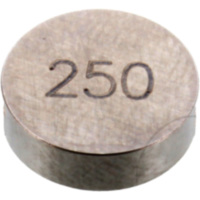 Ventileinstellplättchen Ventilshim 8.9 MM?2.50 JMP