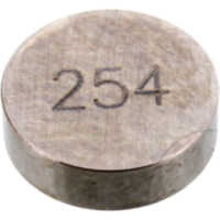 Ventileinstellplättchen Ventilshim 8.9 MM?2.54 JMP