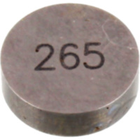 Ventileinstellplättchen Ventilshim 9.5 mm 2.65? JMP