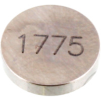 Ventileinstellplättchen Ventilshim 9.5 mm 1.775 JMP