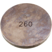 Ventileinstellplättchen Ventilshim 29 mm 2.60 JMP