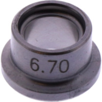Shim 15mm 6.70 Originalersatzteil