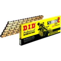 Motorradkette Antriebskette DID Standardkette G&B 520 DZ2 Meter