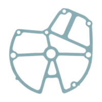 Dichtung Filter LUFTGEH Athena 1038919