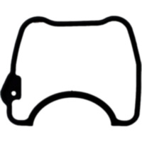 Ventildeckeldichtung Athena S410210015130