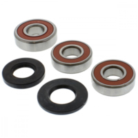 Radlager Satz komplett Tourmax WBK062