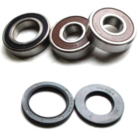 Radlager Satz komplett Tourmax WBK204B