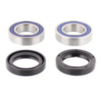 Radlager Satz komplett All Balls 251081