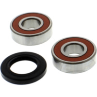 Radlager Satz komplett Tourmax WBK141