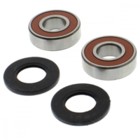 Radlager Satz komplett Tourmax WBK164