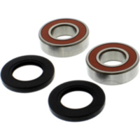 Radlager Satz komplett Tourmax WBK173