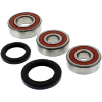 Radlager Satz komplett Tourmax WBK181