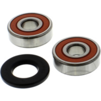 Radlager Satz komplett Tourmax WBK188