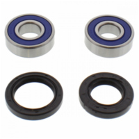 Radlager Satz komplett All Balls 251218