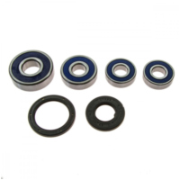 Radlager Satz komplett All Balls 251238