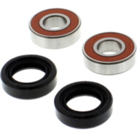 Radlager Satz komplett Tourmax WBK298