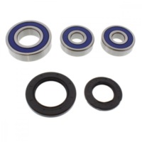 Radlager Satz komplett All Balls 251284