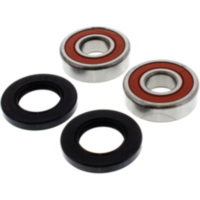 Radlager Satz komplett Tourmax WBK317