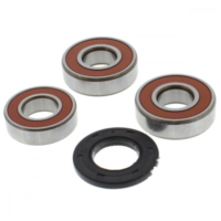 Radlager Satz komplett Tourmax WBK359