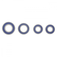 Radlager Satz komplett All Balls 251100