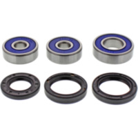 Radlager Satz komplett All Balls 251095