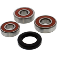 Radlager Satz komplett Tourmax WBK437