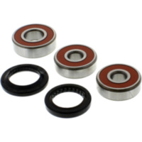 Radlager Satz komplett Tourmax WBK444