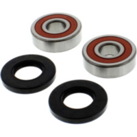 Radlager Satz komplett Tourmax WBK455