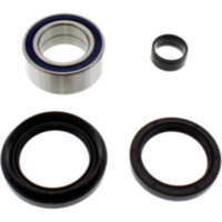 Radlager Satz komplett All Balls 251003