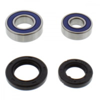 Radlager Satz komplett All Balls 251042