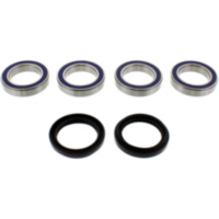 Radlager Satz komplett All Balls 251456