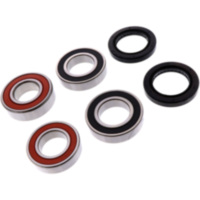 Radlager Satz komplett Tourmax WBK390