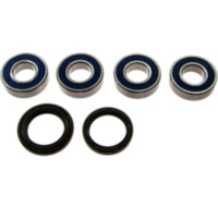 Radlager Satz komplett All Balls 251672