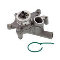 Wasserpumpe komplett