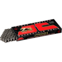 Motorradkette Antriebskette JT X-Ringkette 520Z3/102